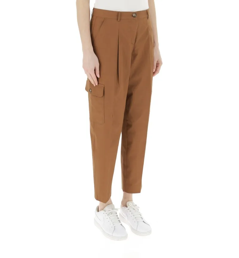 Pantalone in twill