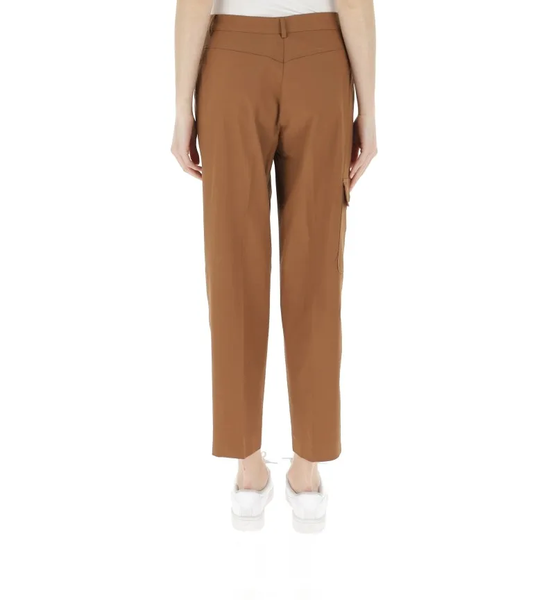 Pantalone in twill
