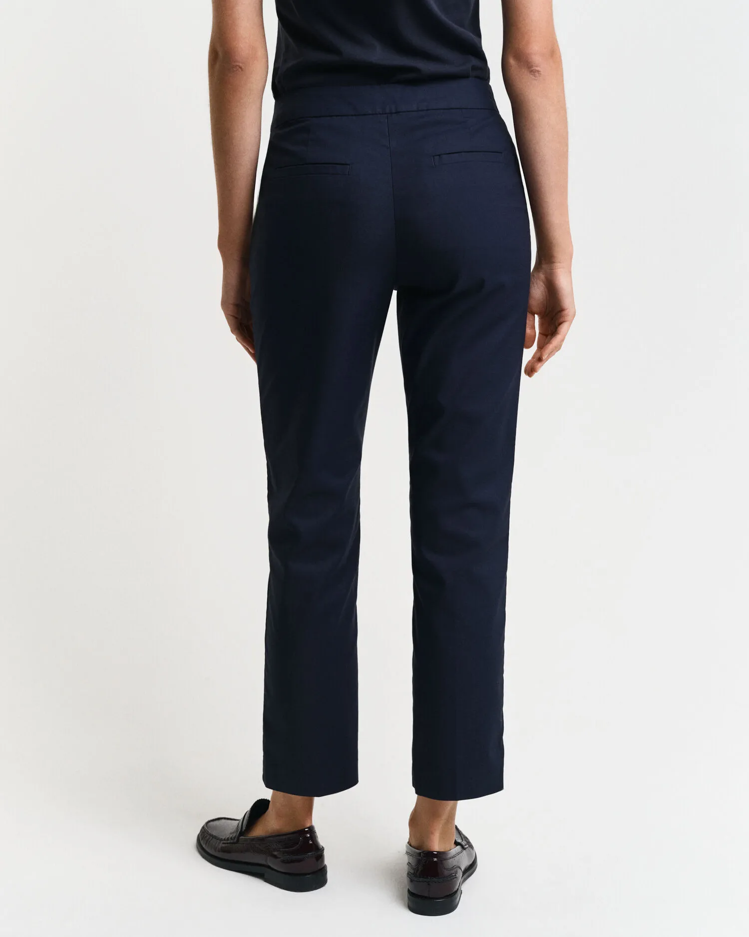 Pantaloni a sigaretta slim    