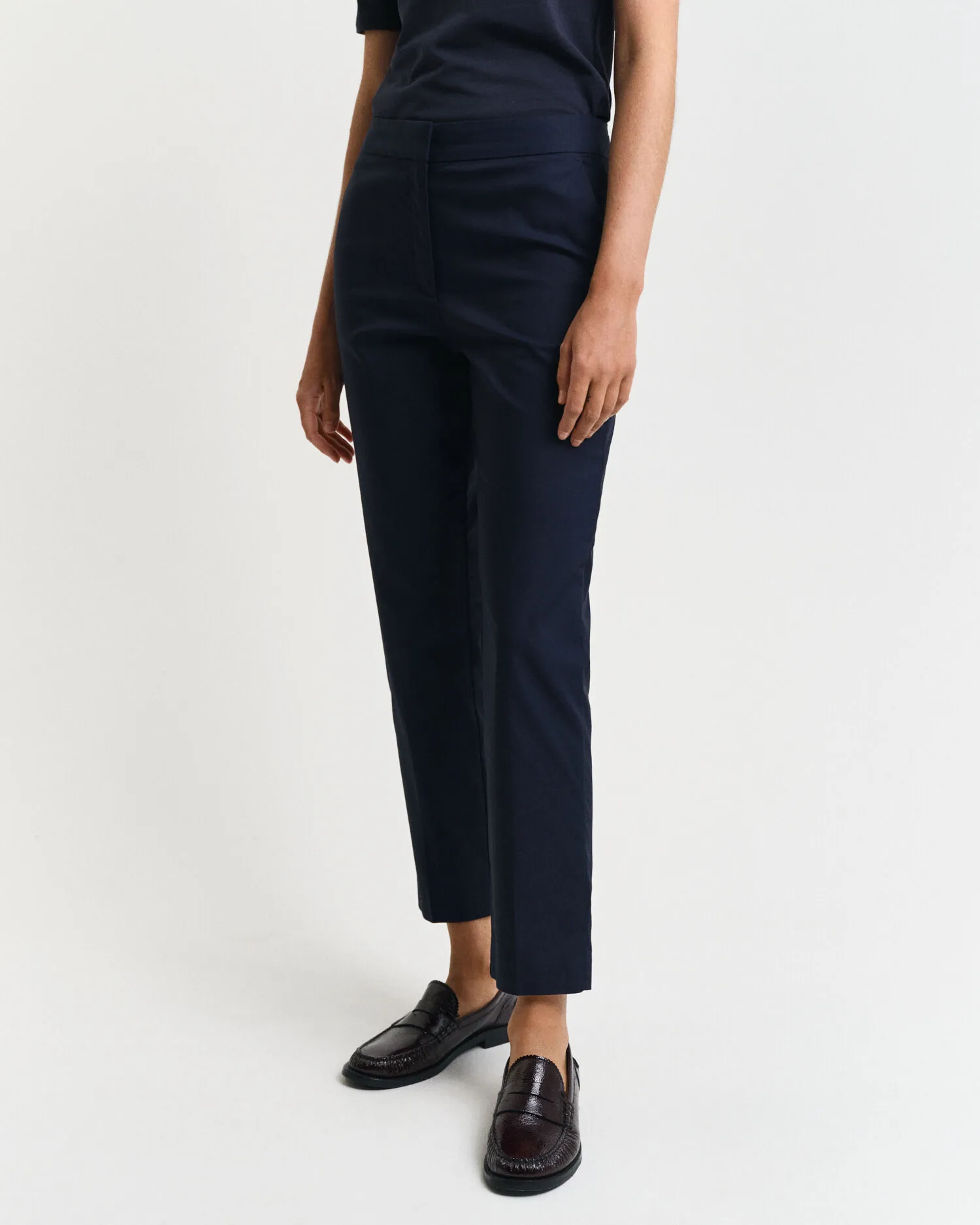 Pantaloni a sigaretta slim    
