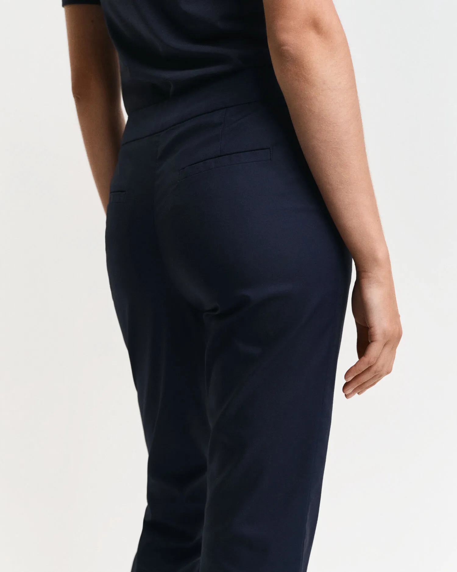 Pantaloni a sigaretta slim    
