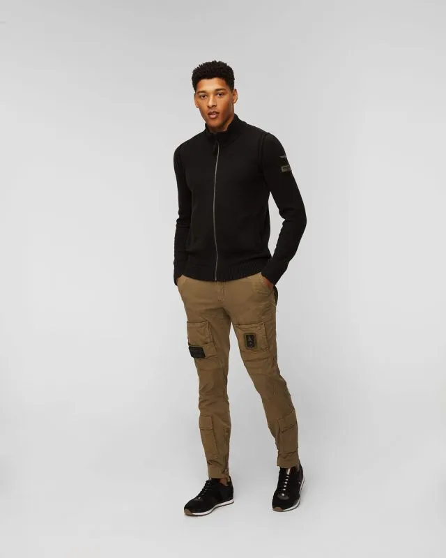 Pantaloni cargo da uomo Aeronautica Militare
