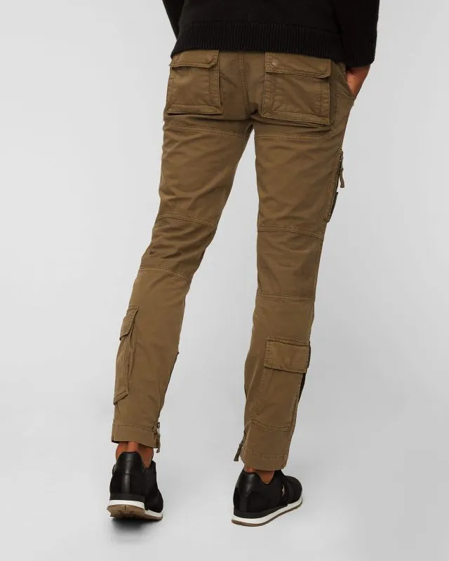 Pantaloni cargo da uomo Aeronautica Militare