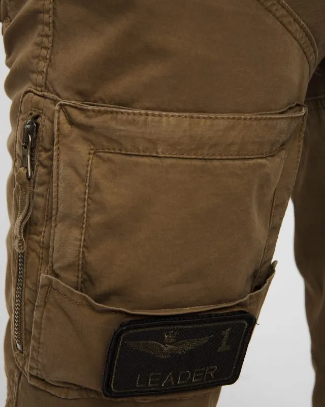 Pantaloni cargo da uomo Aeronautica Militare