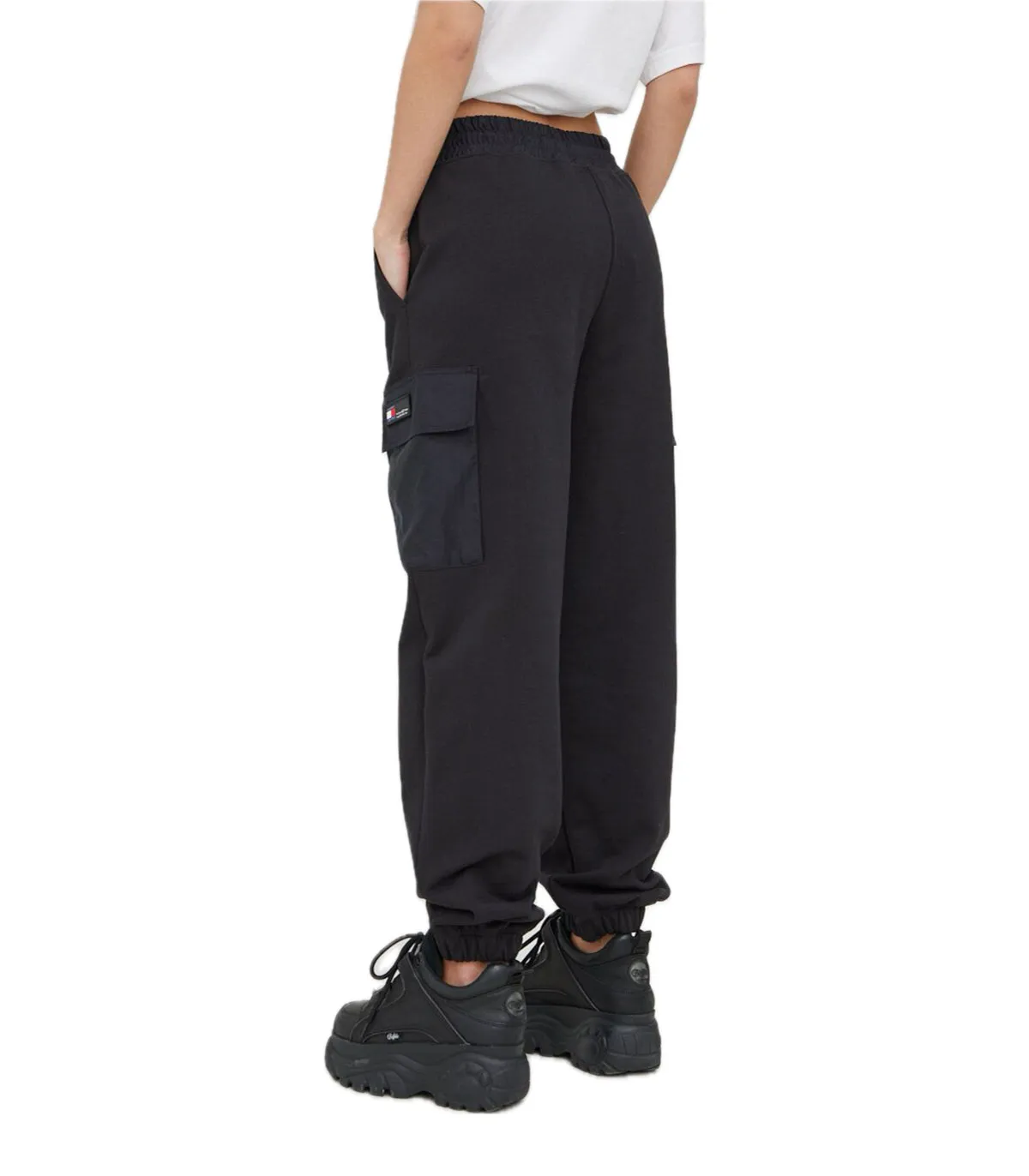 Pantaloni Cargo Donna Tommy Jeans