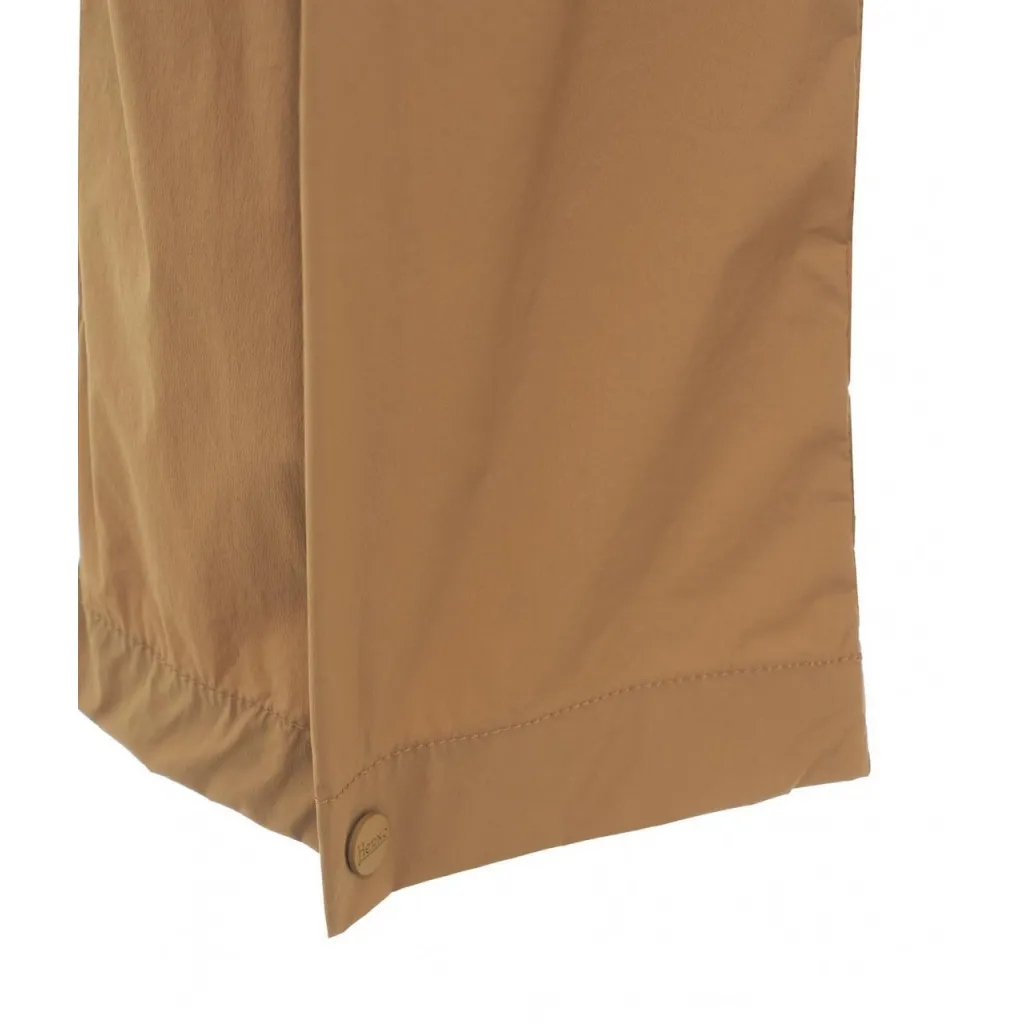 Pantaloni in nylon Cammello