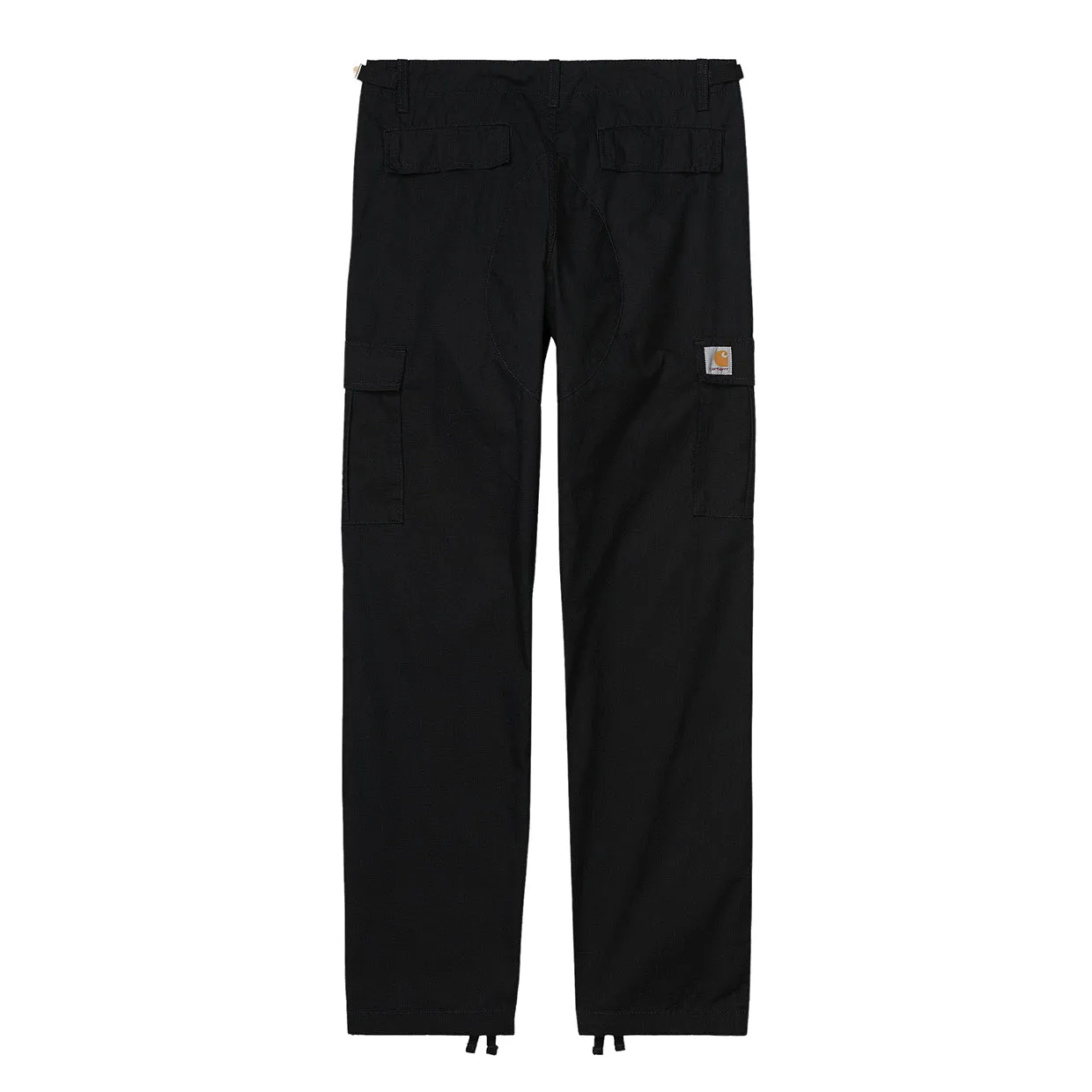 Pantaloni Uomo Carhartt WIP Aviation Nero