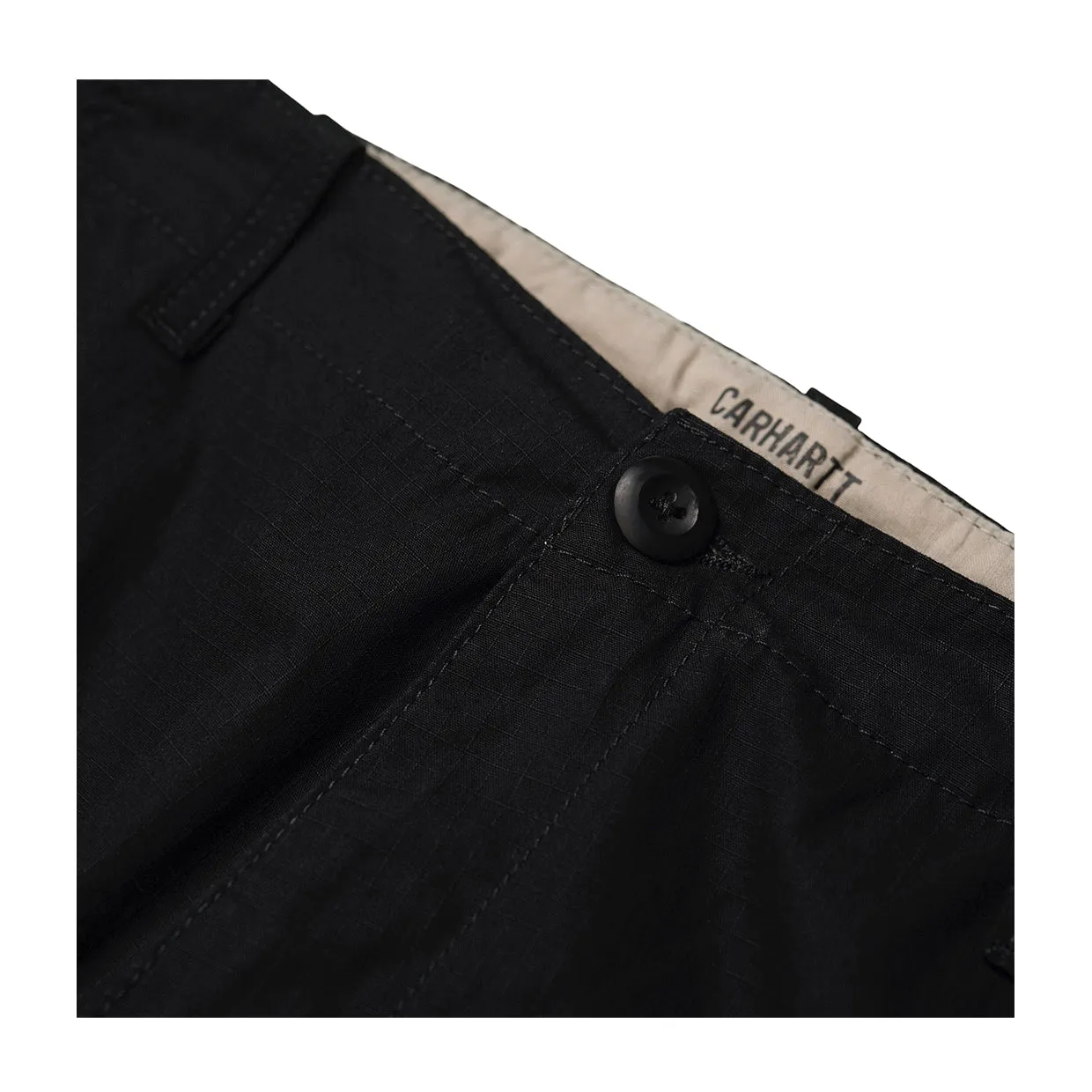 Pantaloni Uomo Carhartt WIP Aviation Nero