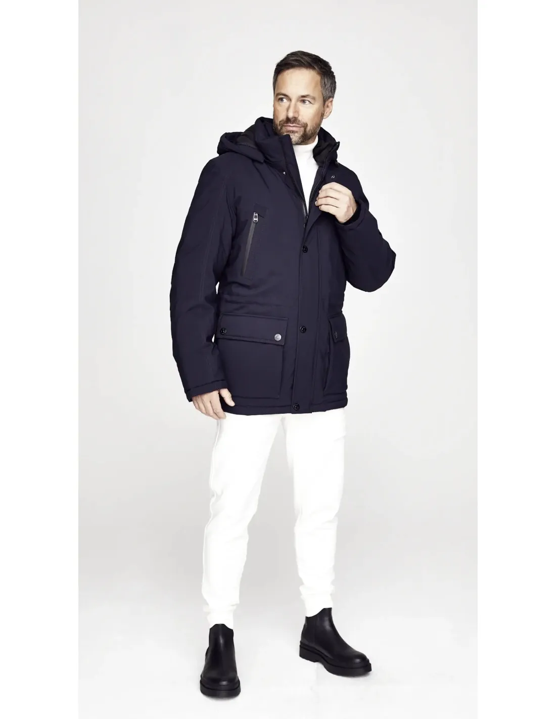 Parka 5111 cbn A/I