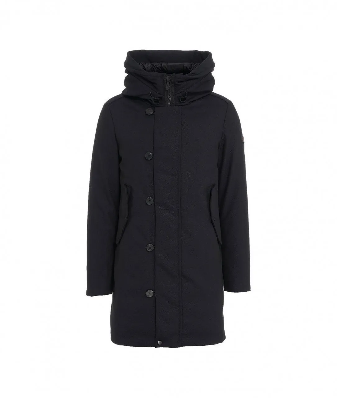 Parka Kaa Ki 03 nero nero
