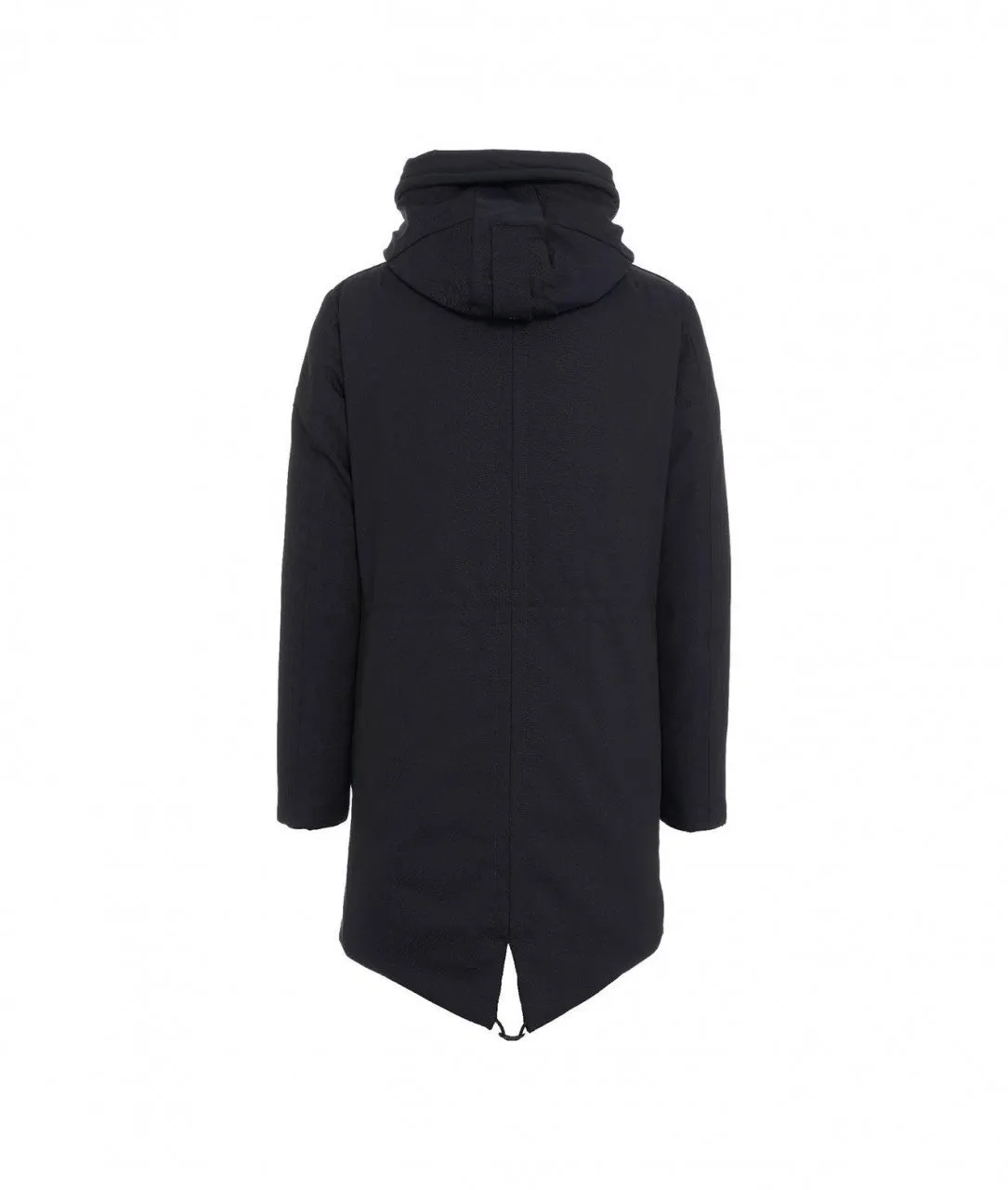 Parka Kaa Ki 03 nero nero