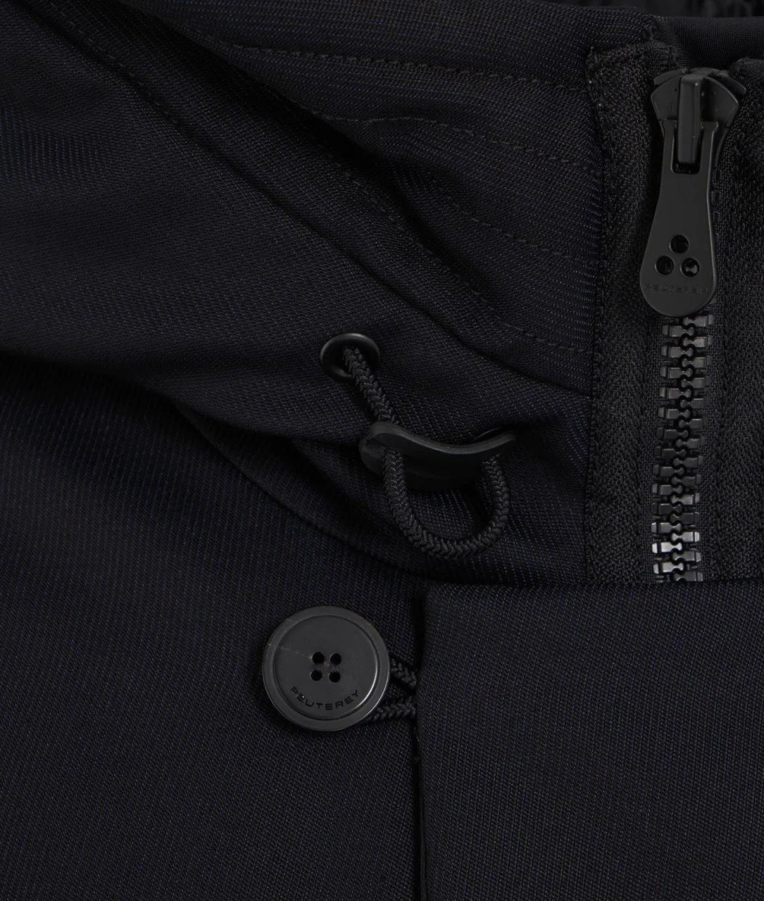 Parka Kaa Ki 03 nero nero