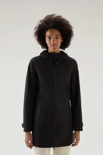 Parka leggero Leavitt impermeabile con cappuccio                                                                                