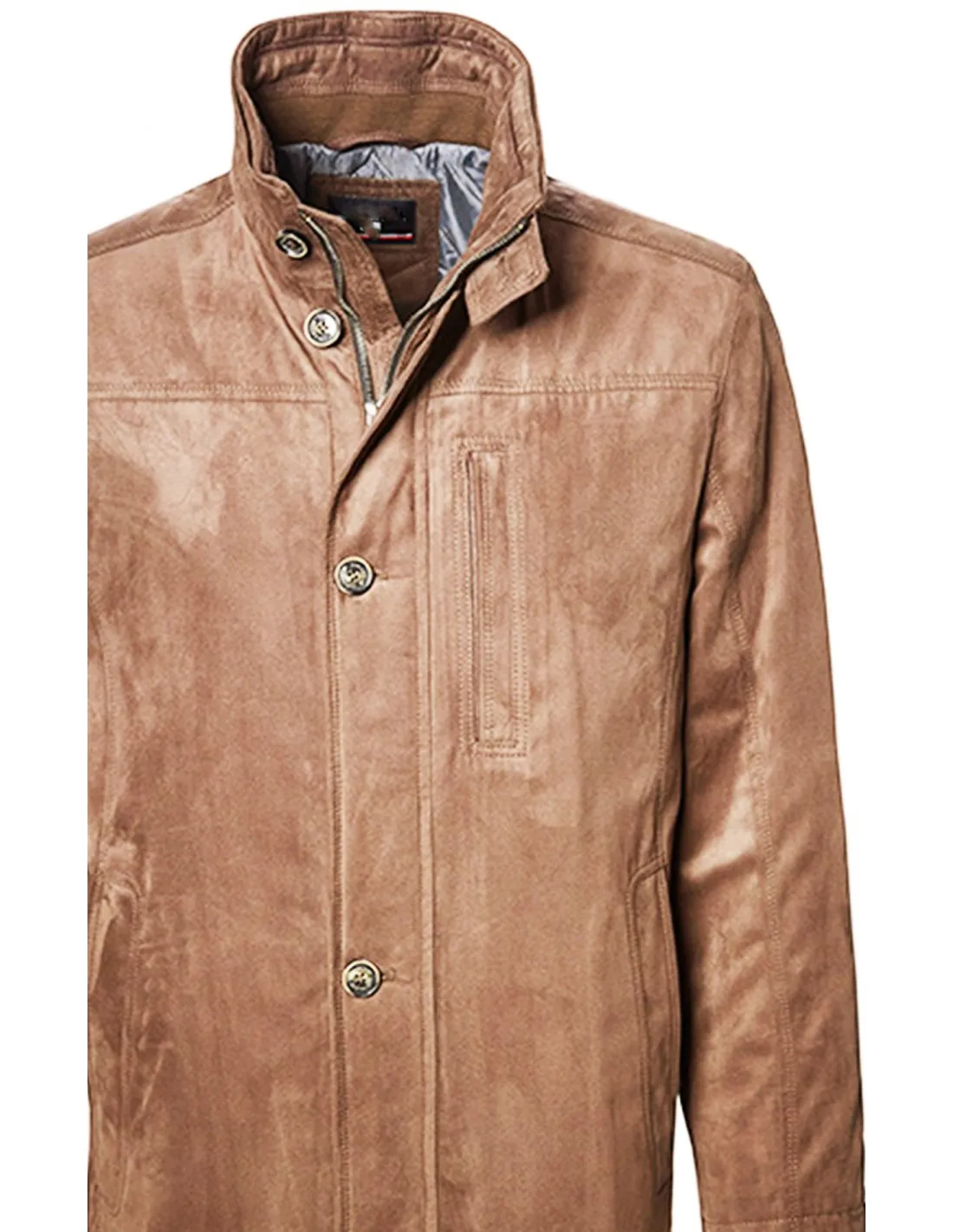 Parka microma beige jup (xl) a / i