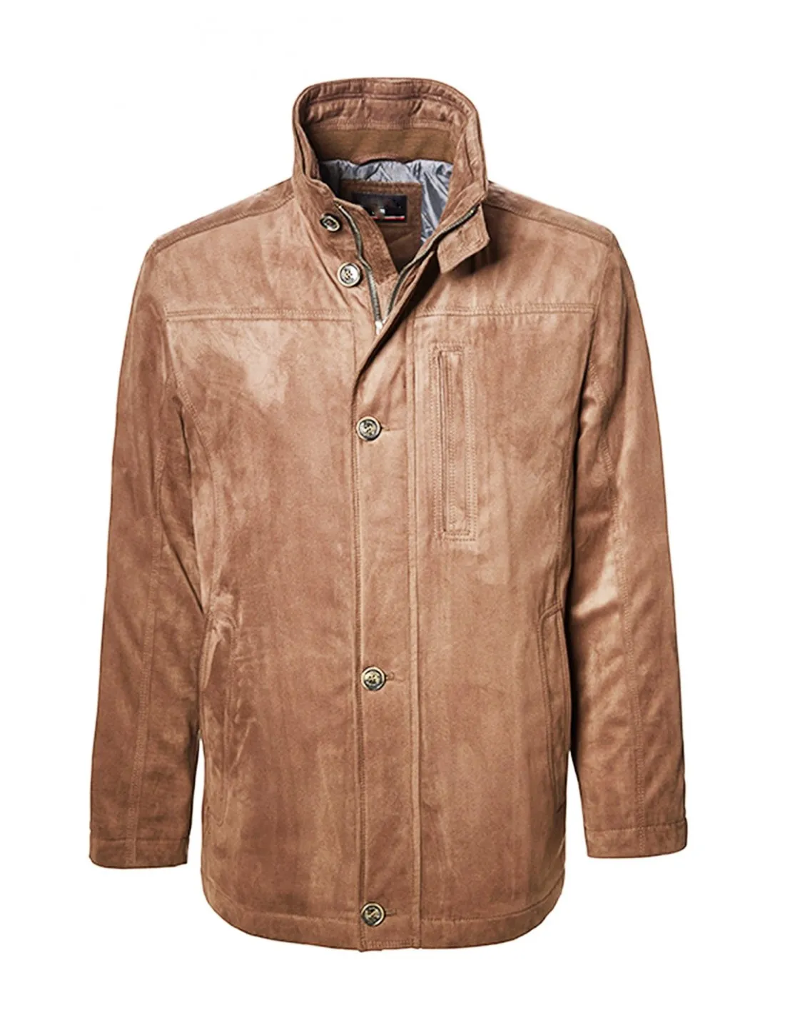 Parka microma beige jup (xl) a / i