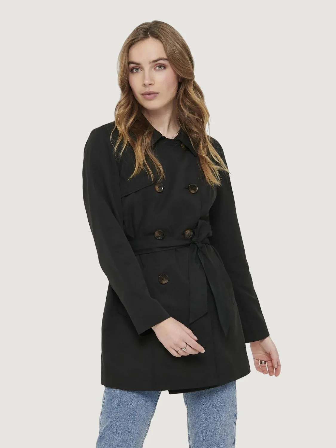 Parka Only VALERIE CC OTW Nero