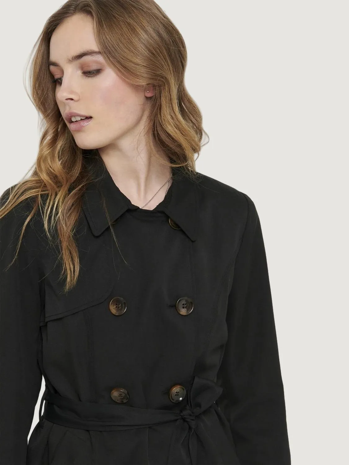Parka Only VALERIE CC OTW Nero