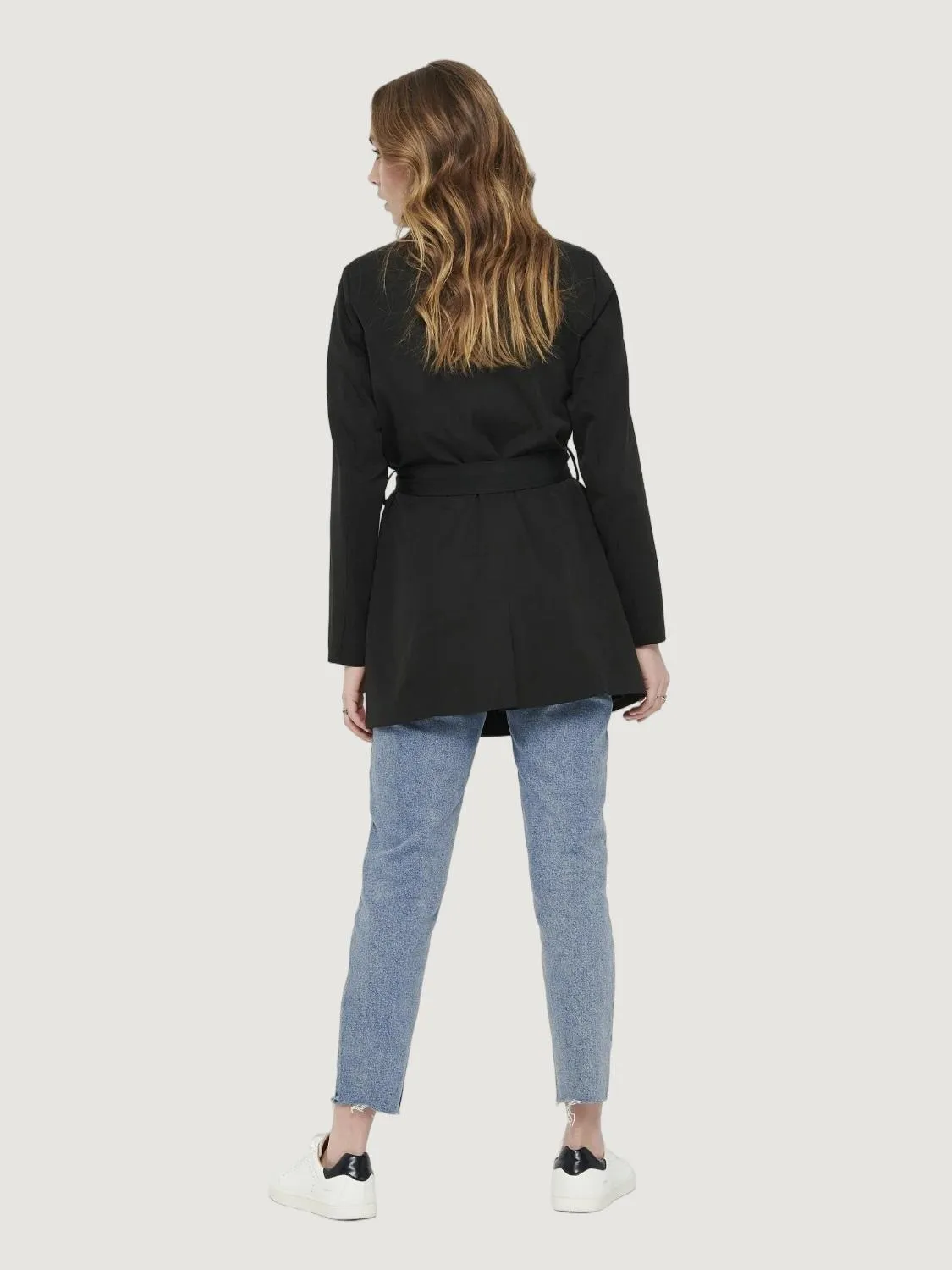 Parka Only VALERIE CC OTW Nero