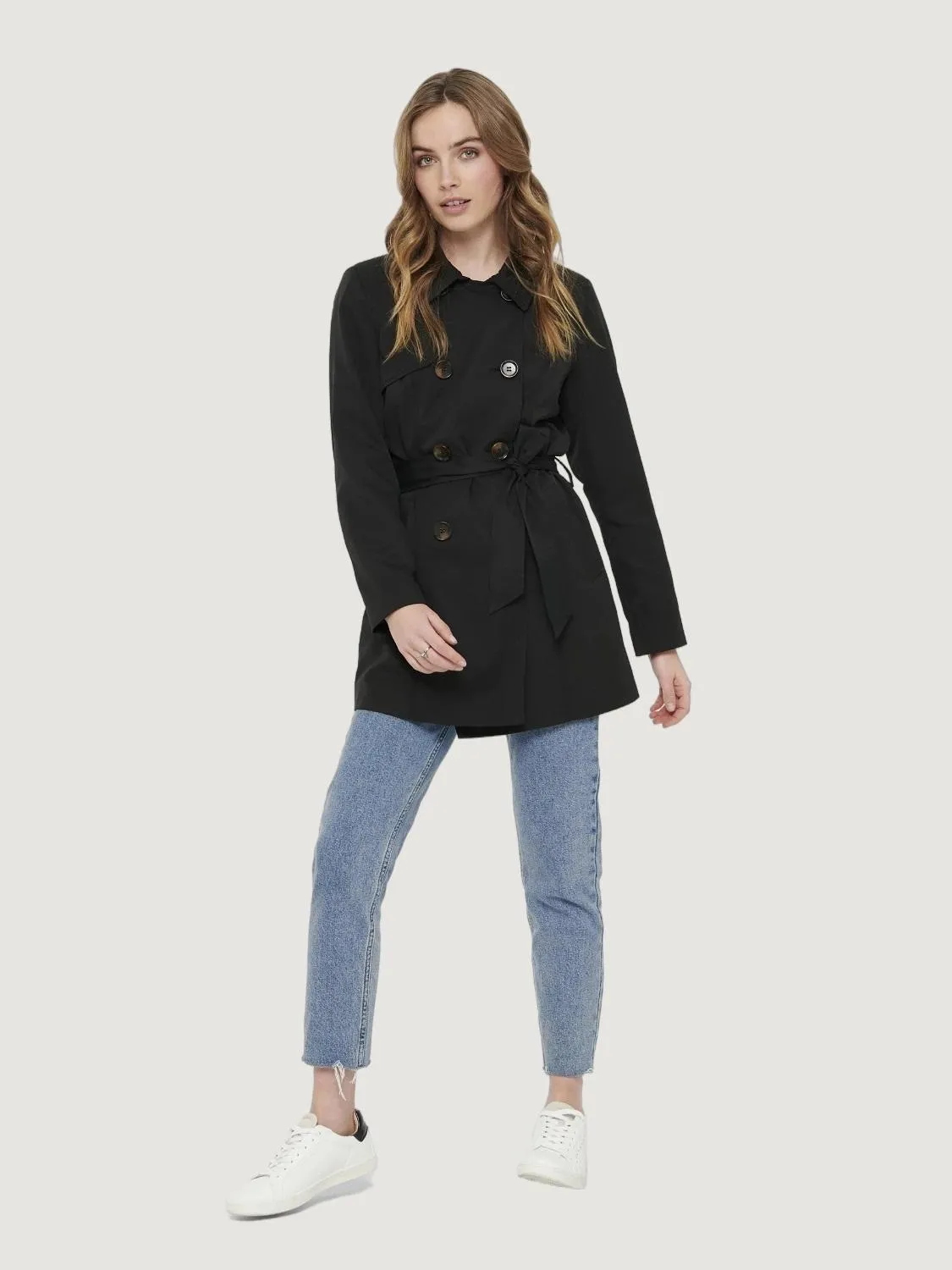 Parka Only VALERIE CC OTW Nero