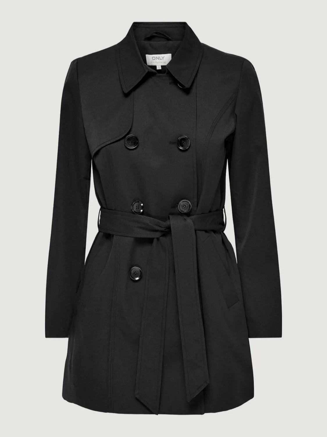 Parka Only VALERIE CC OTW Nero