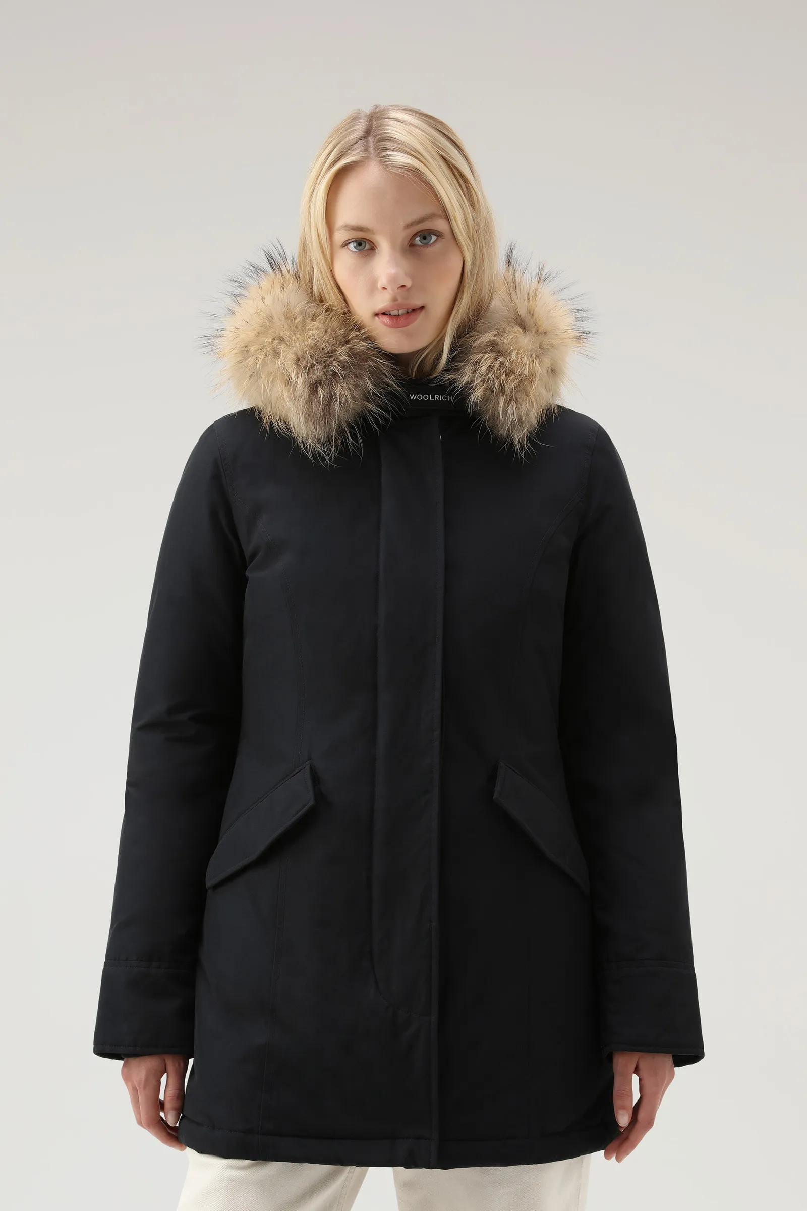 parka woolrich