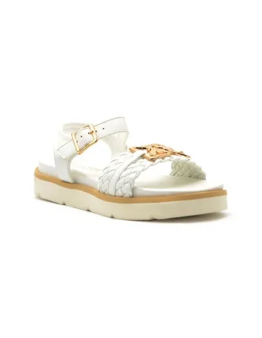 Patrizia Pepe sandalo con accessorio  