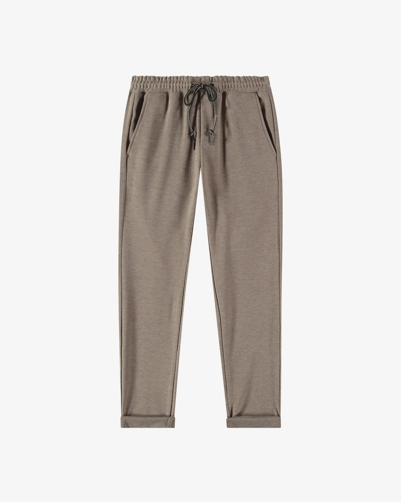 PIERCE85FELT EASYPANTS