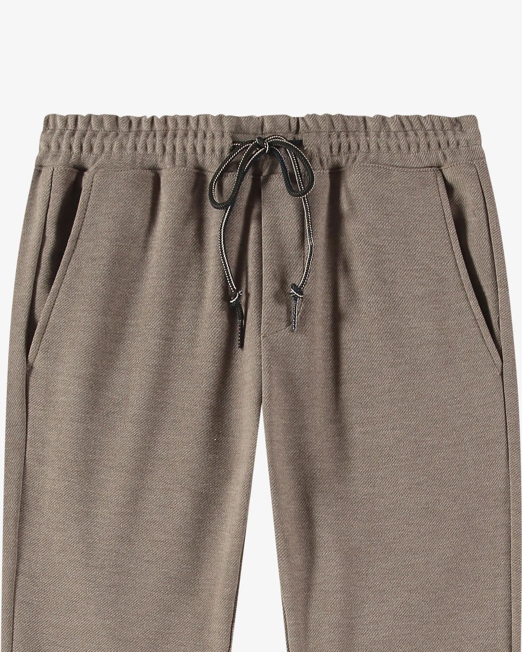 PIERCE85FELT EASYPANTS