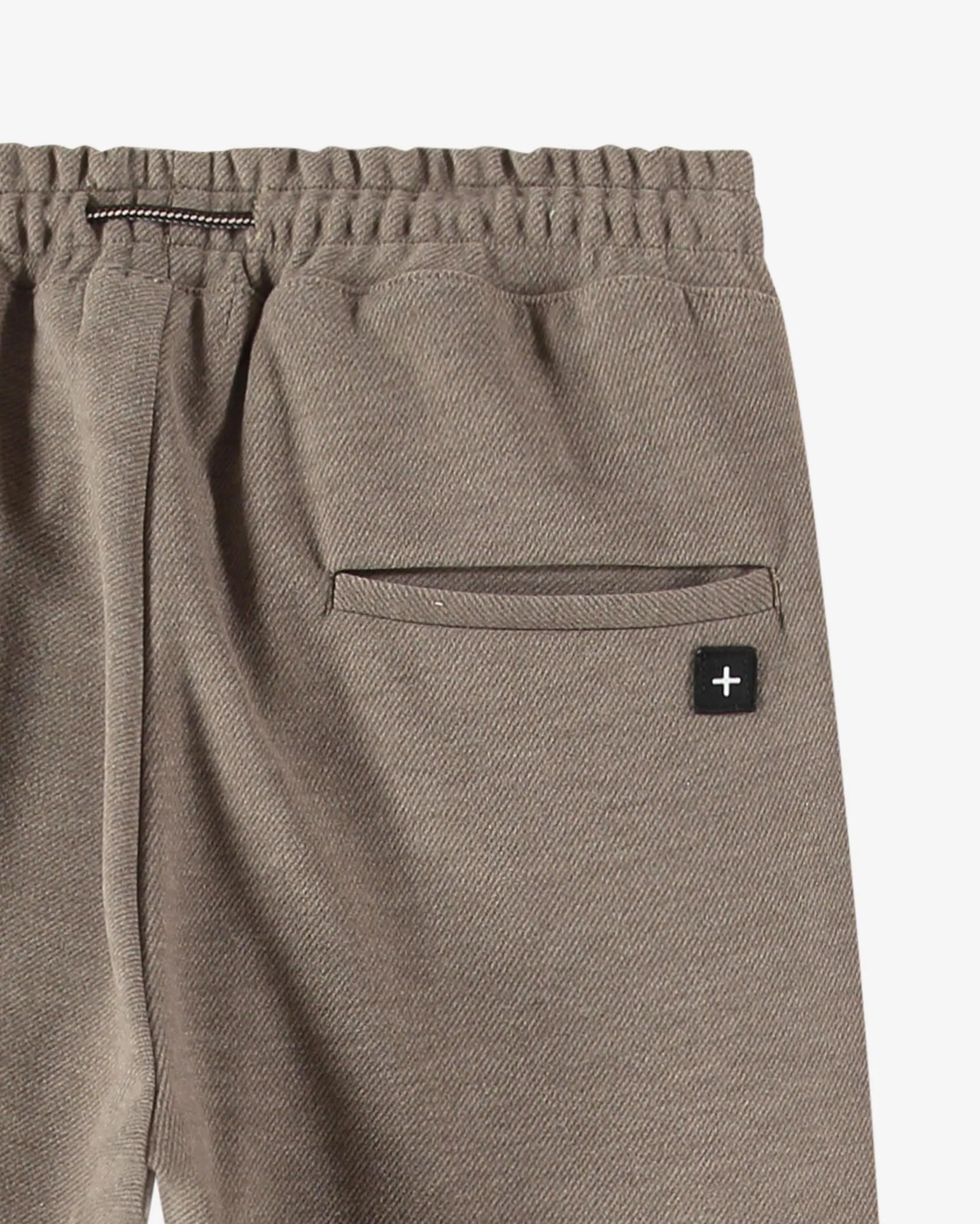PIERCE85FELT EASYPANTS