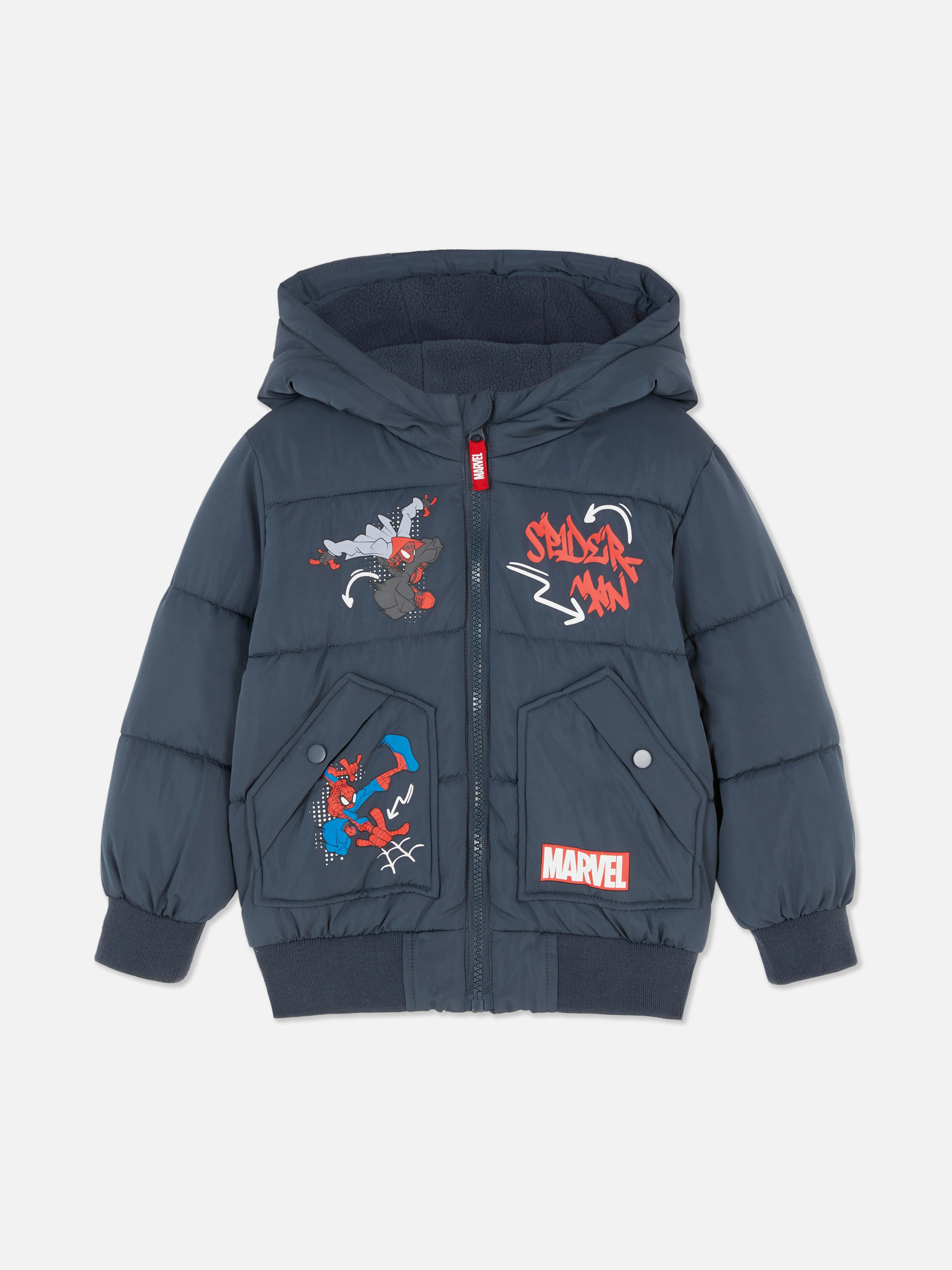 Piumino Spider-Man Marvel