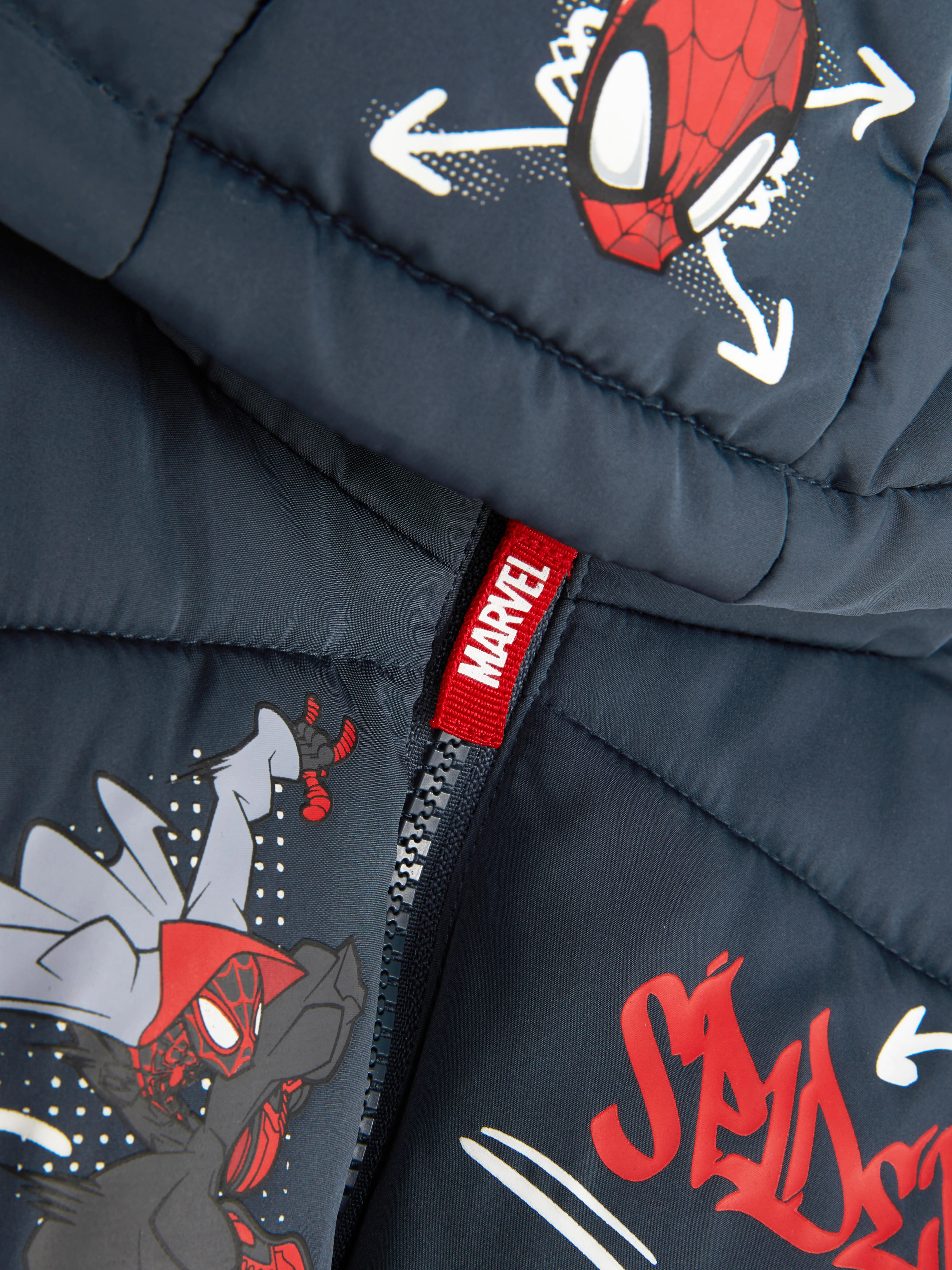 Piumino Spider-Man Marvel