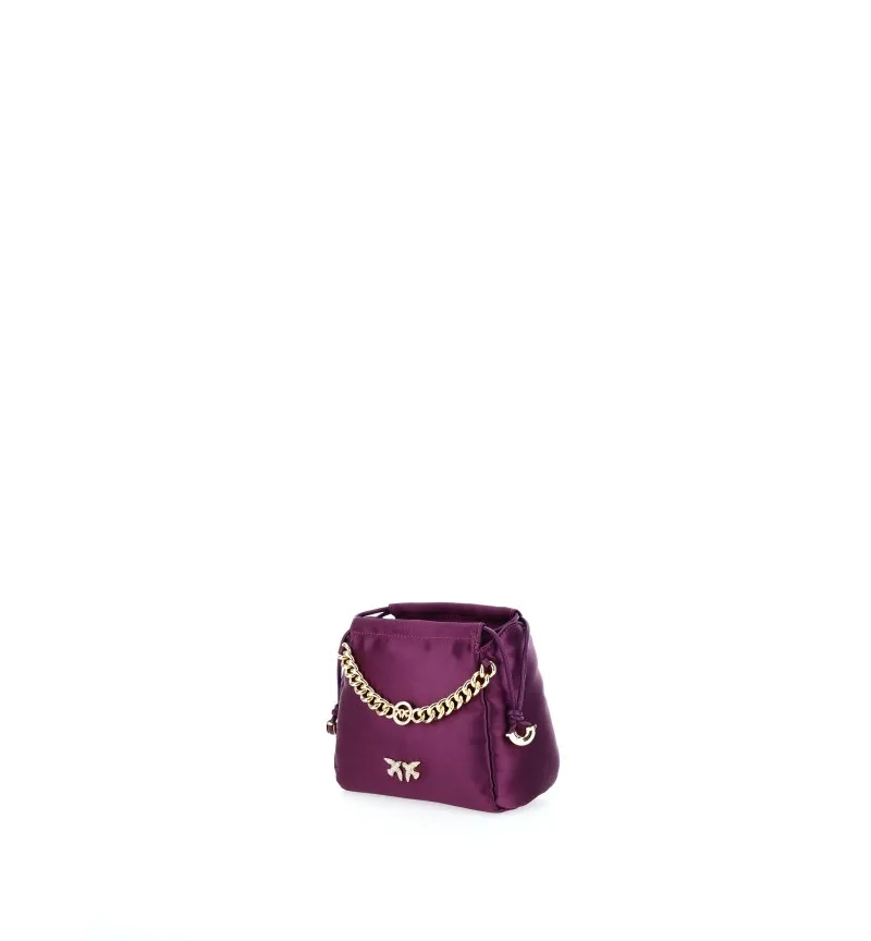 Pochette con coulisse