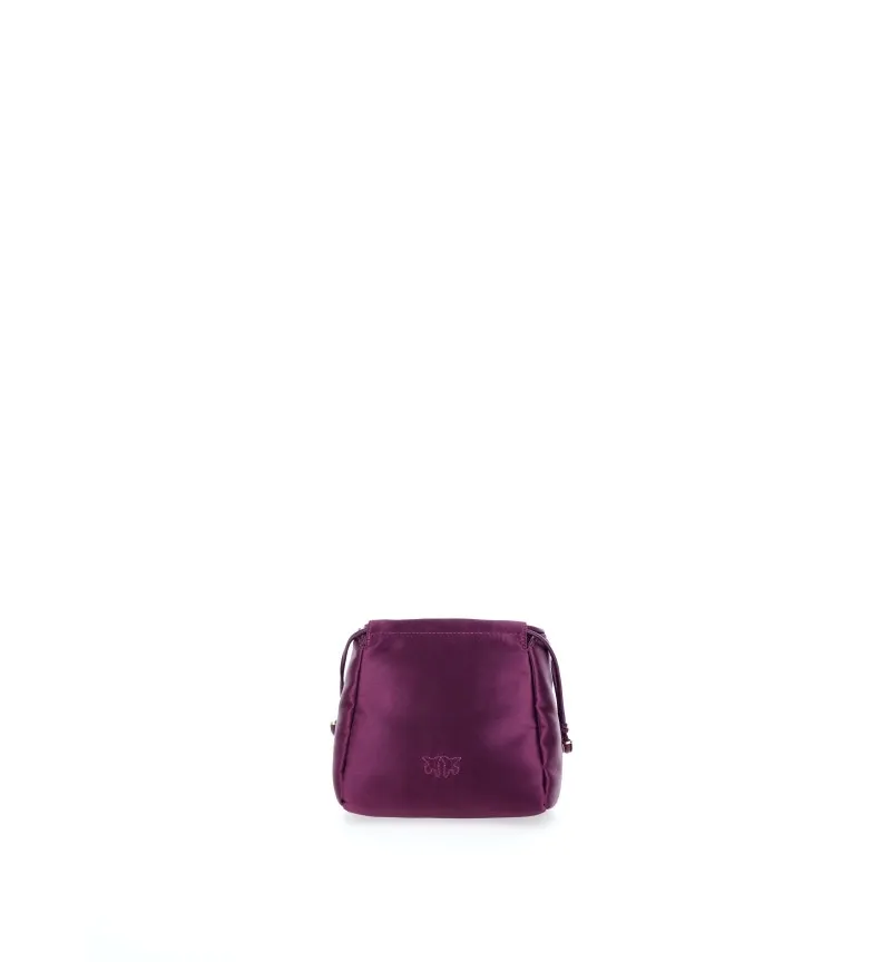 Pochette con coulisse