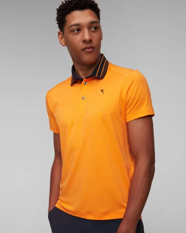 Polo a maniche corte Chervo Aperol