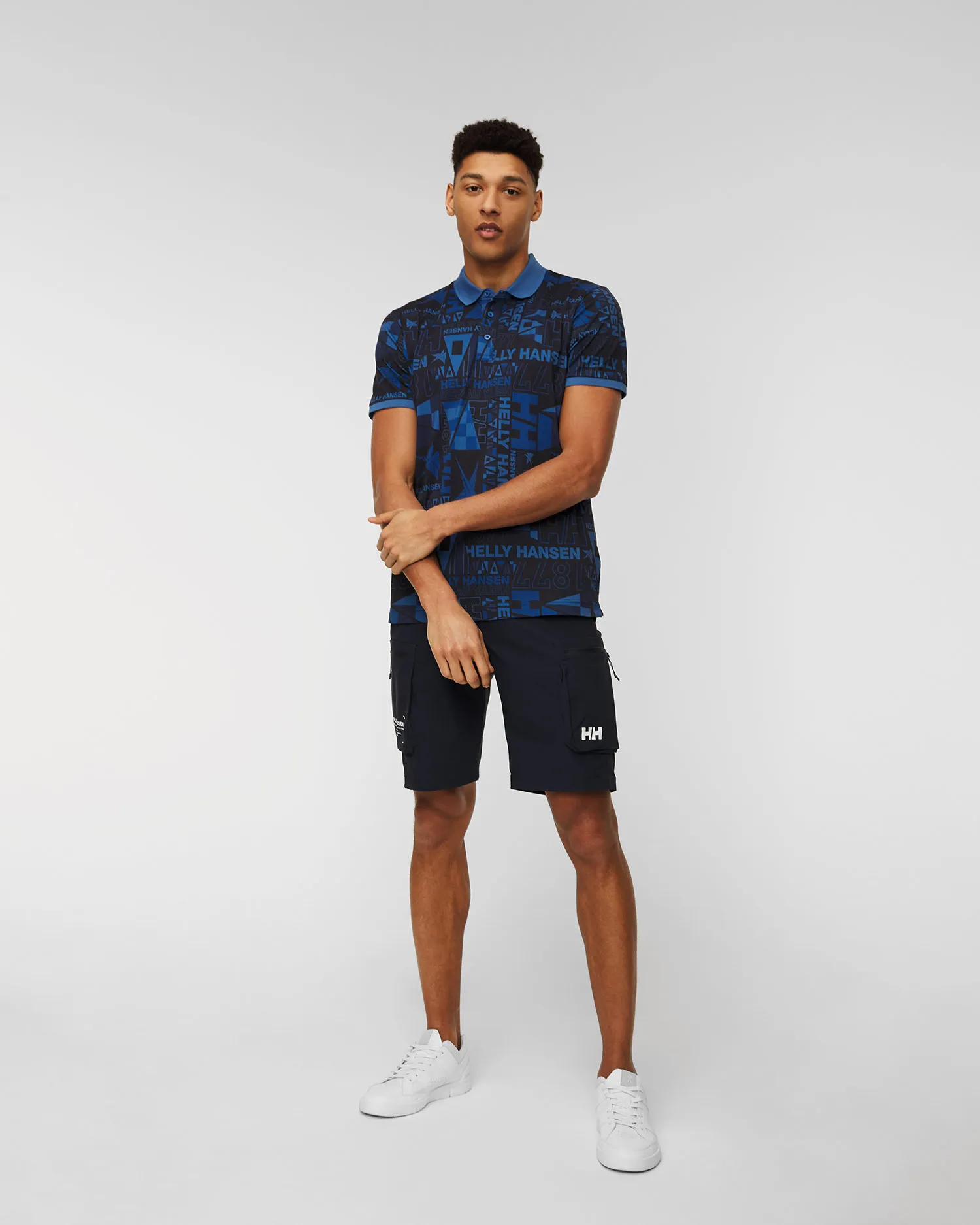 Polo Helly Hansen Newport Polo 34304-585