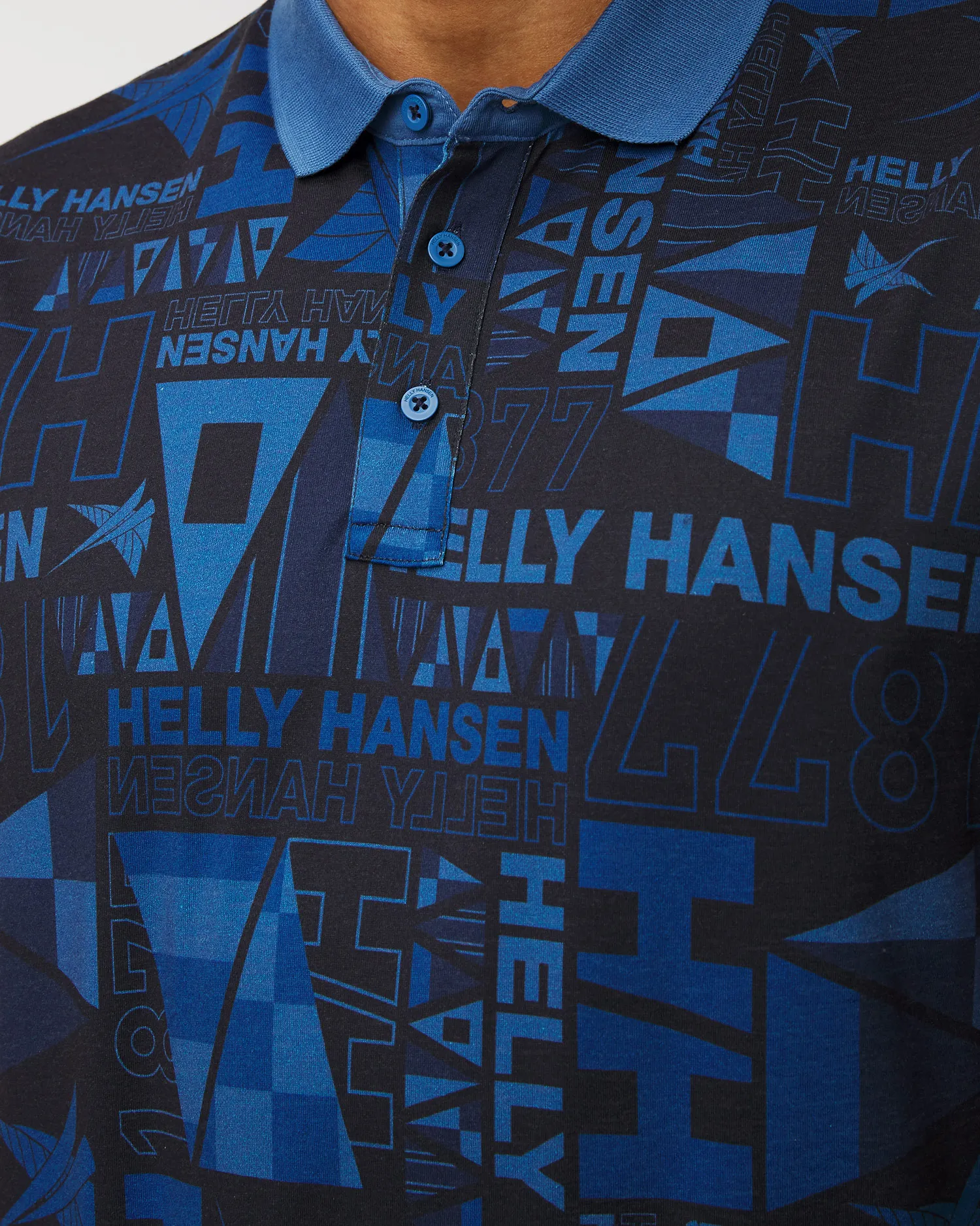 Polo Helly Hansen Newport Polo 34304-585