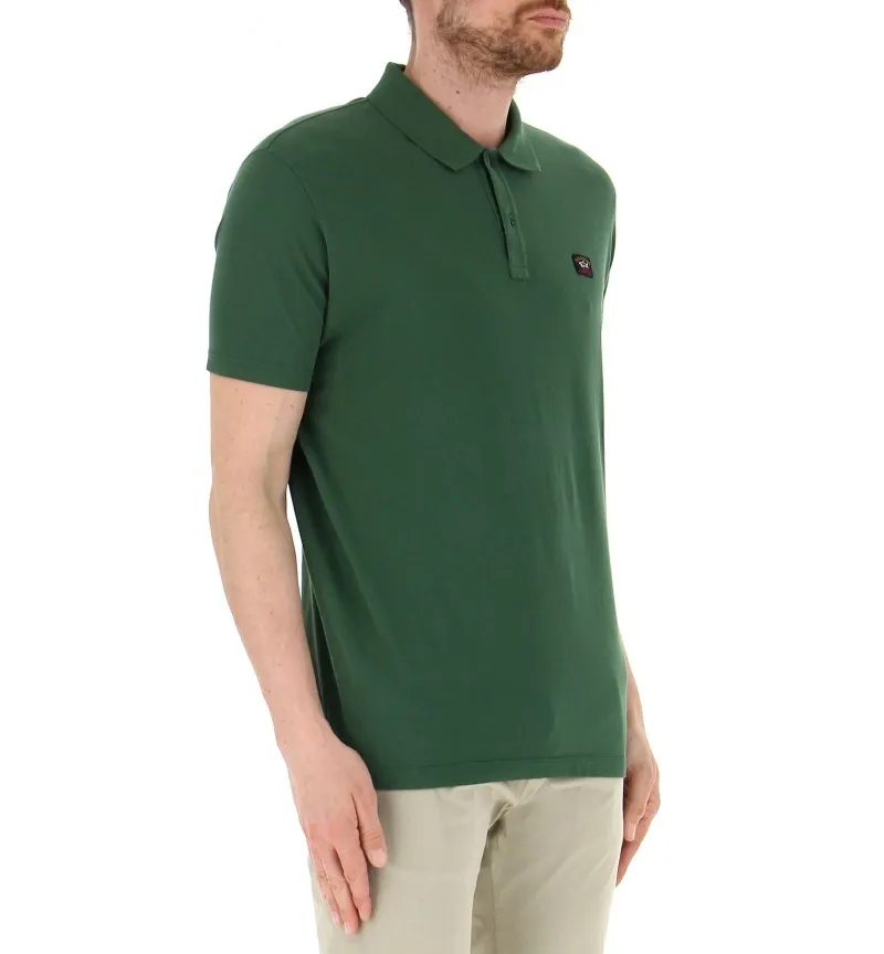 Polo in cotone