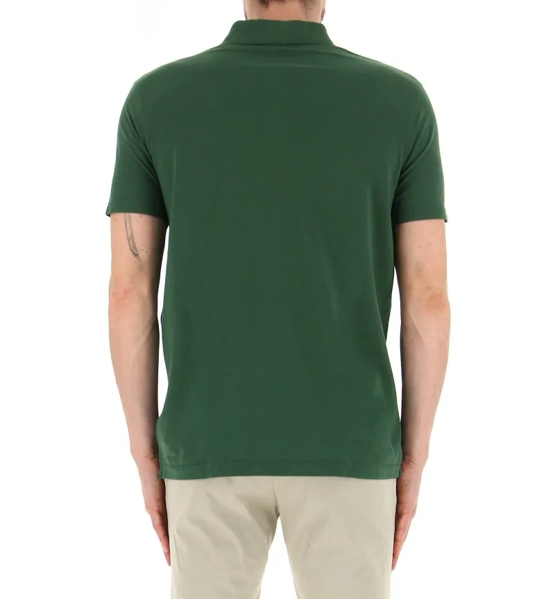 Polo in cotone