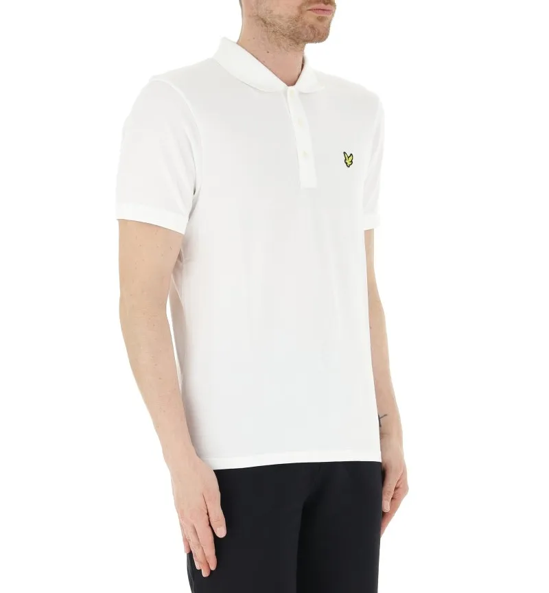 Polo maniche corte