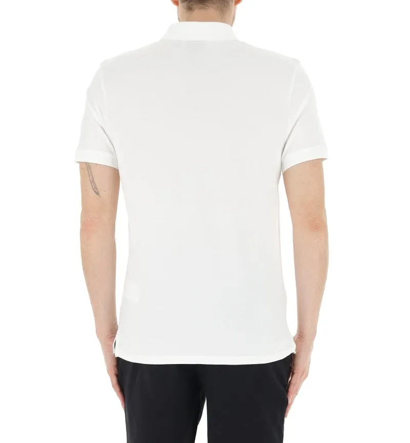 Polo maniche corte