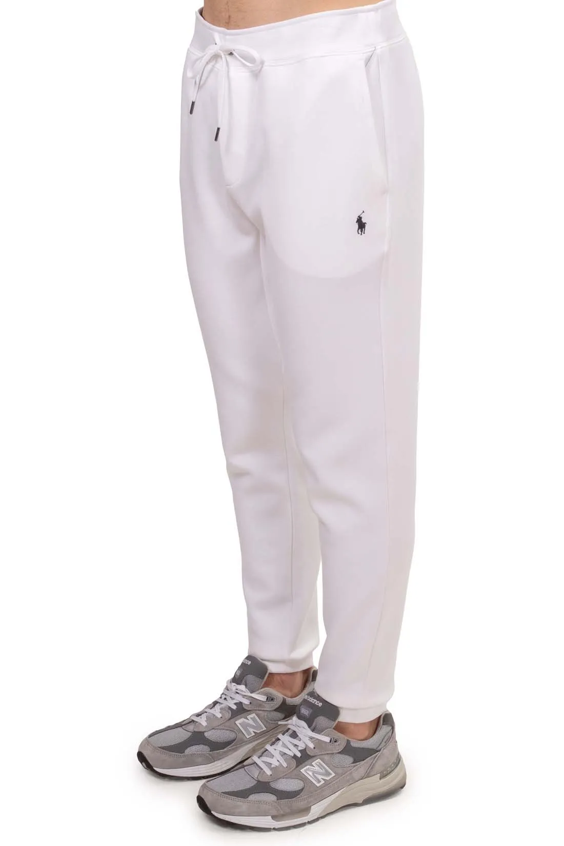 POLO RALPH LAUREN Pantaloni sportivi uomo con logo