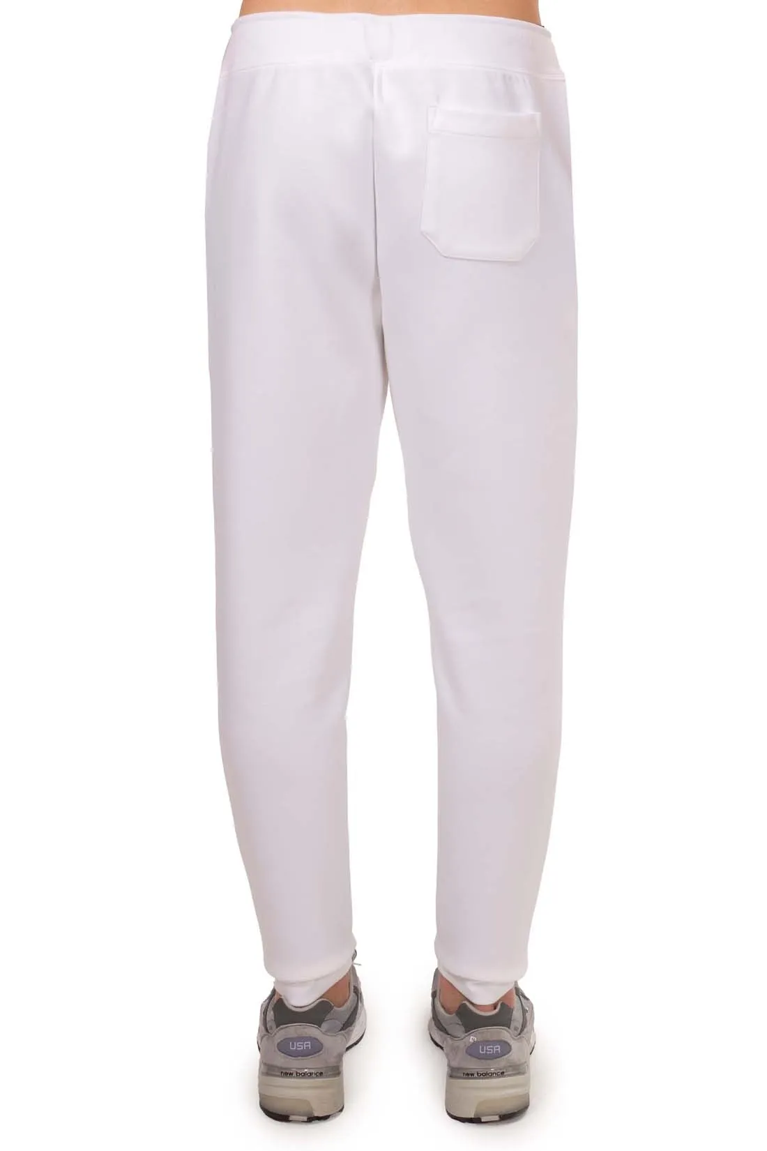 POLO RALPH LAUREN Pantaloni sportivi uomo con logo