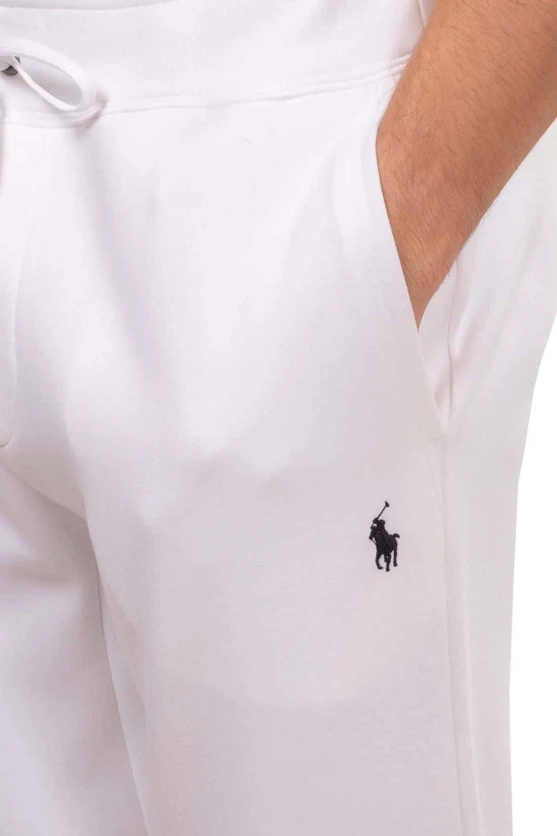POLO RALPH LAUREN Pantaloni sportivi uomo con logo