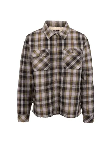 Pullover Lacoste in Cotone Uomo Blu Chiaro