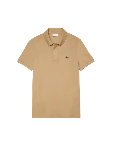 Pullover Lacoste in Cotone Uomo Blu Chiaro