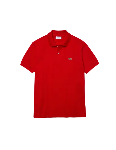 Pullover Lacoste in Cotone Uomo Blu Chiaro