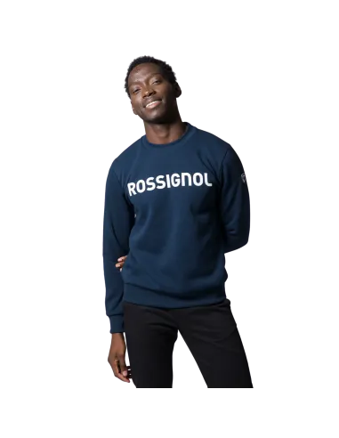 Pullover Lacoste in Cotone Uomo Blu Chiaro