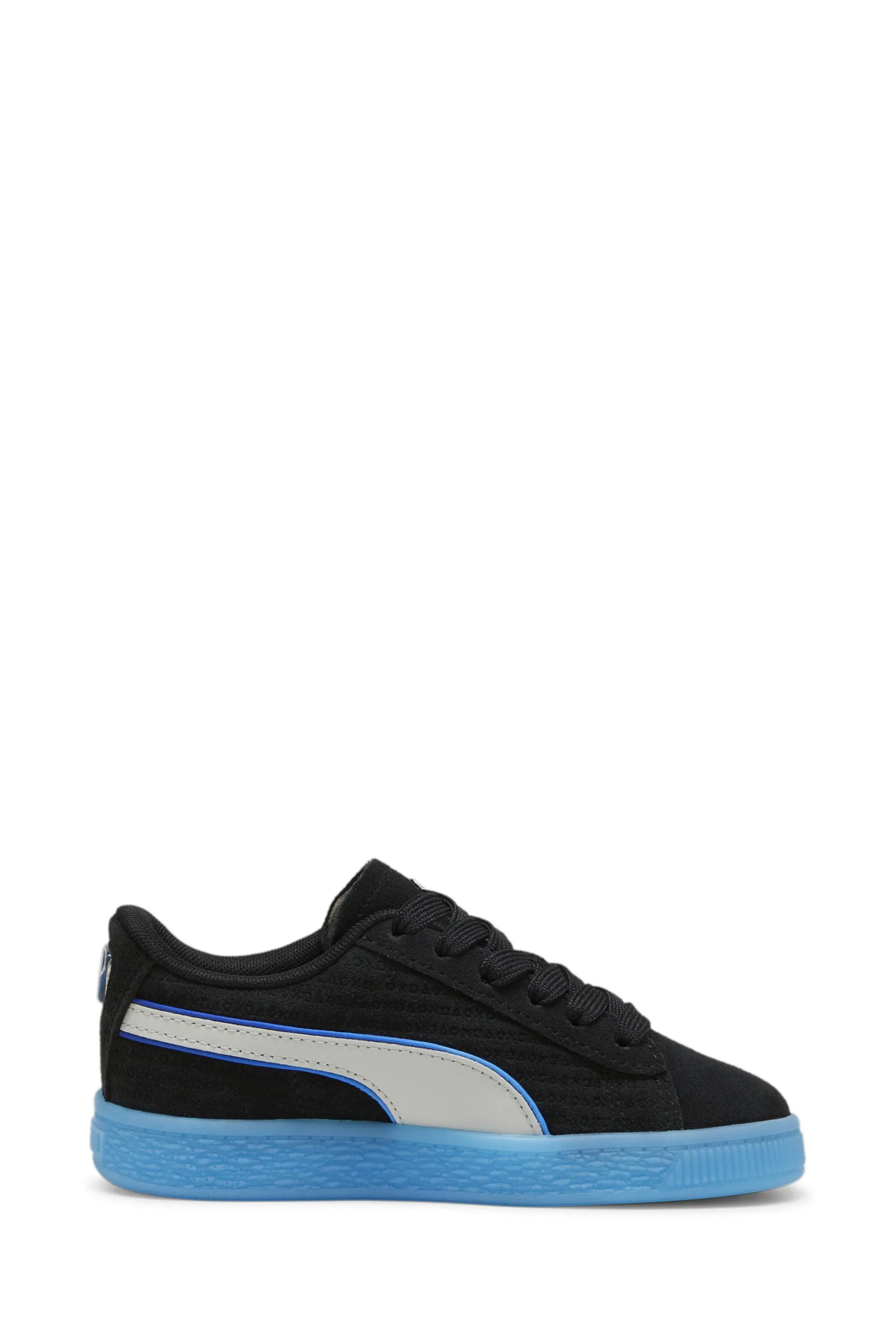 Puma Kids Boys Playstation Suede Sneakers    