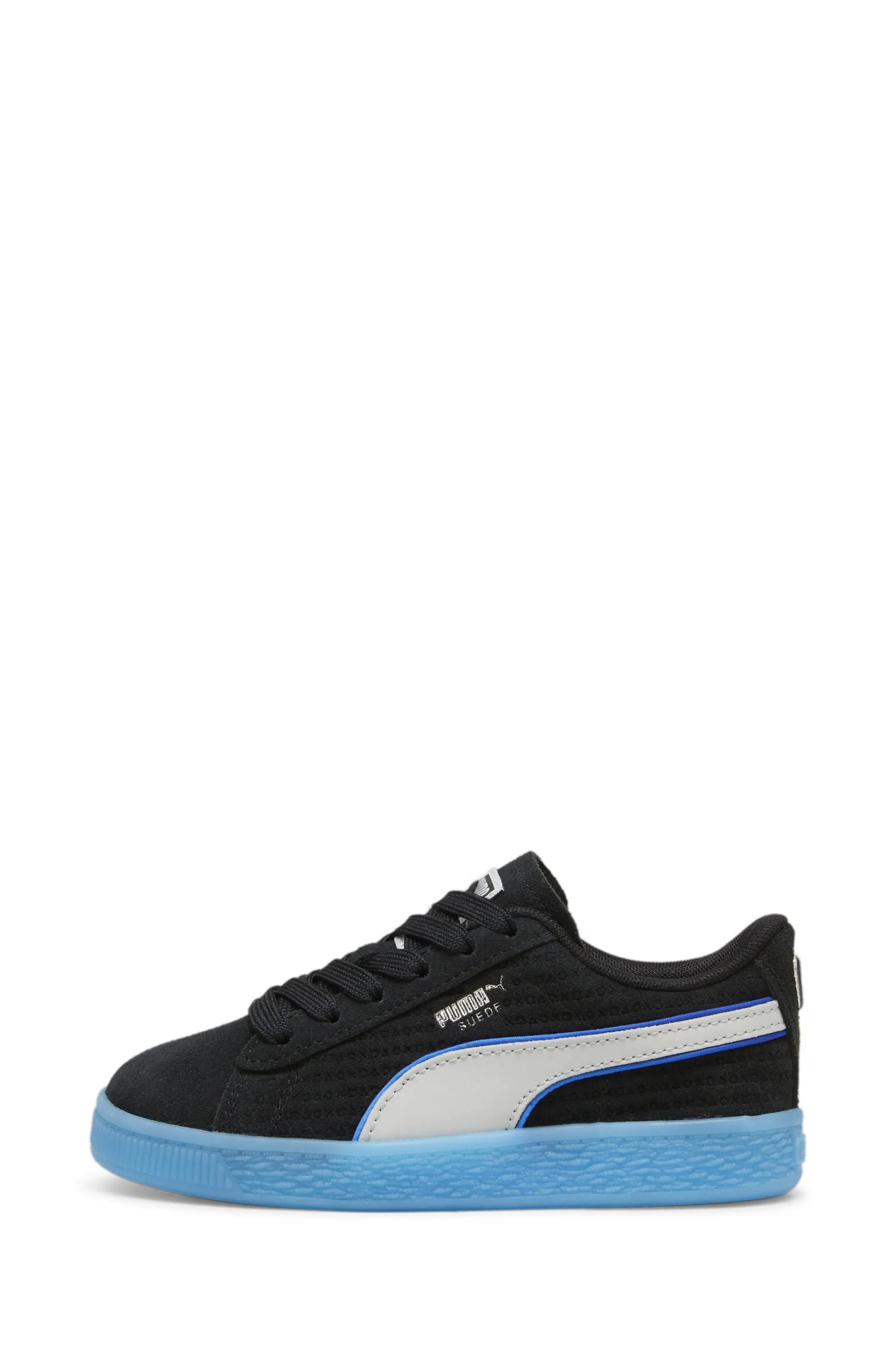 Puma Kids Boys Playstation Suede Sneakers    