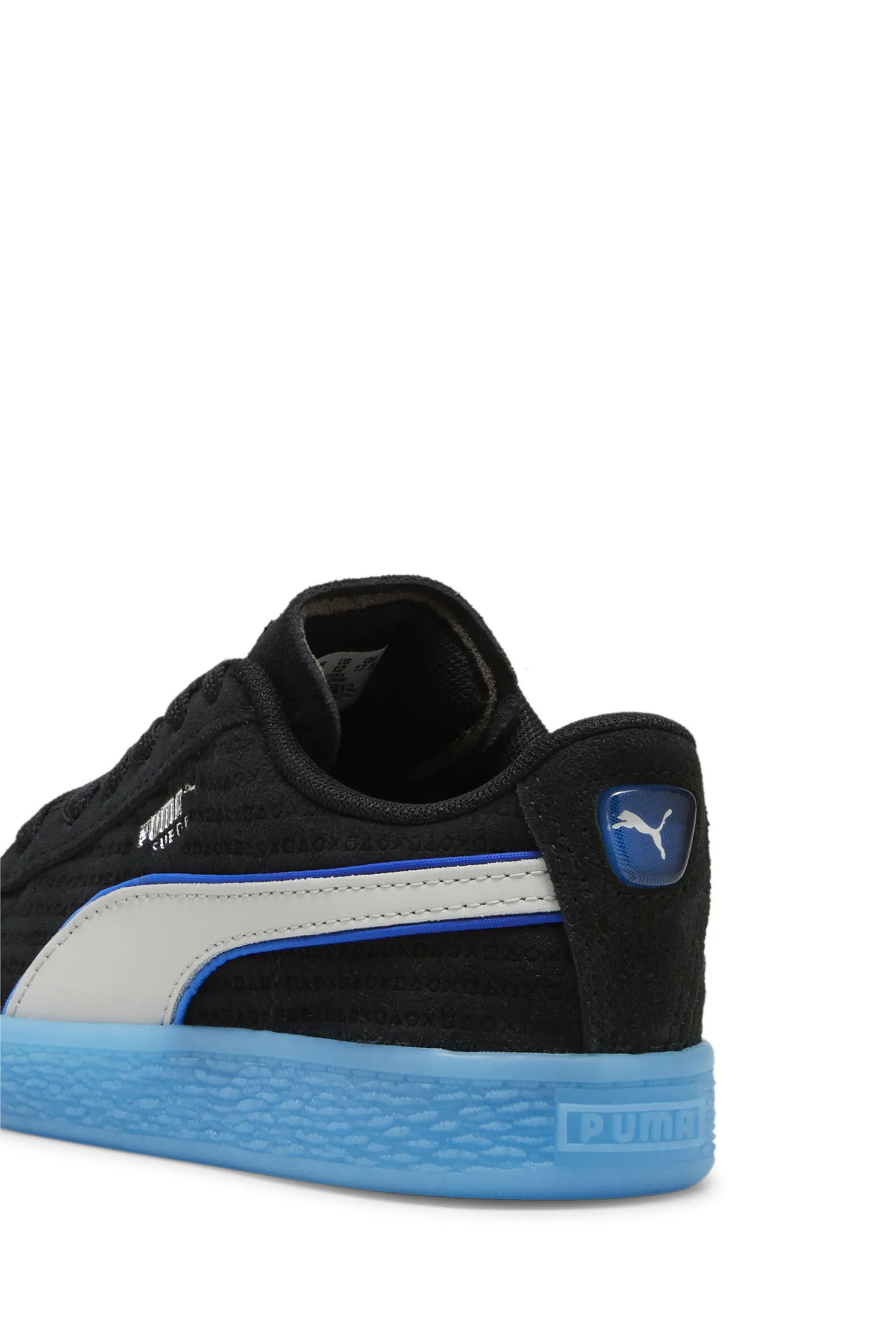 Puma Kids Boys Playstation Suede Sneakers    